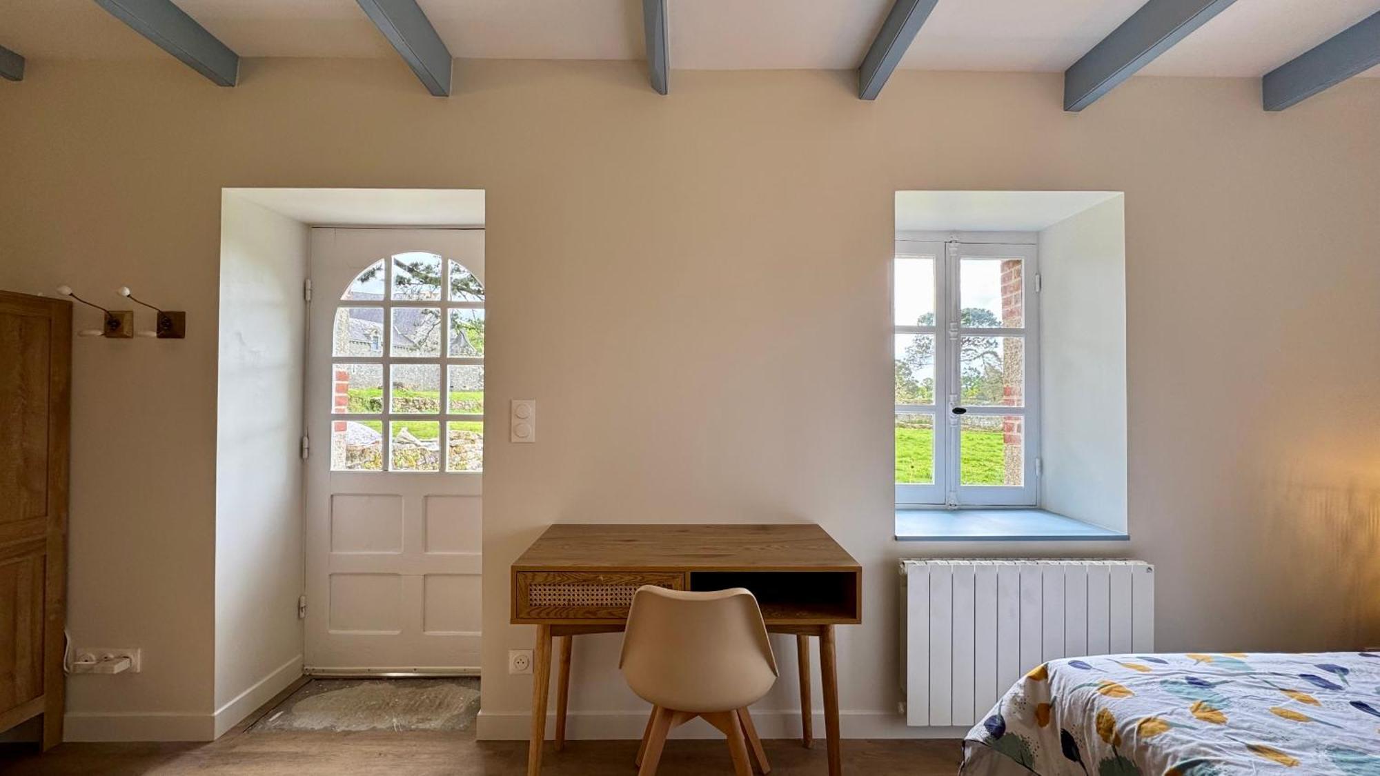 Gite De Couple Cosy Avec Vue Sur Chateau Tremohar - Golfe Du Morbihan, 20 Min De Vannes Berric Exterior photo
